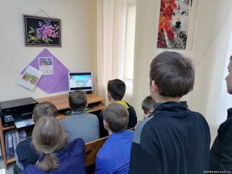 6 класс.